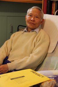 Rev Dipaloko – a gift to Healesville