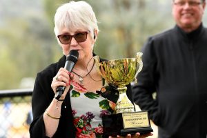 Kouta Mayhem takes home the Healesville Cup