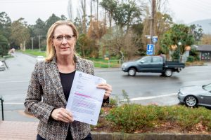 No change for risky junction