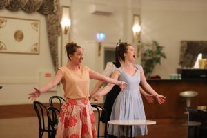 Opera in the valley