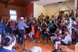 World-class concert in Wesburn