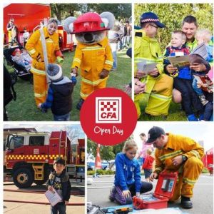 CFA open their doors