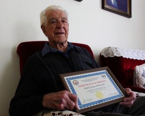 Keith Thomas remembered