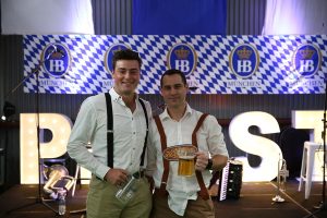 Oktoberfest in the Yarra Valley