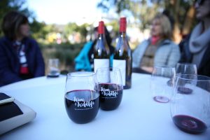 Cash for wine pitch