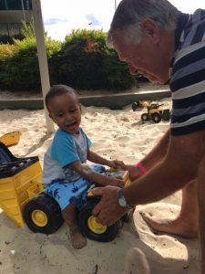 Fun for a good cause