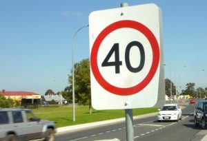 School zone safety boost