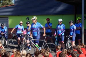 Share the road and save the kids