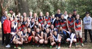 Yarra Glen girls can play too