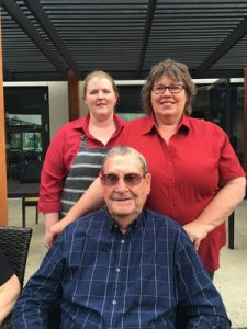Connecting families at Holmwood