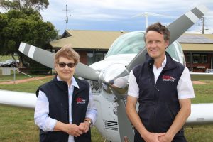 50 years of flight