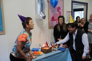 Healesville leads the way in student health