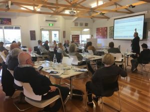 Support for tourism growth