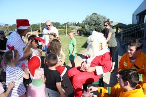 Carols on the green