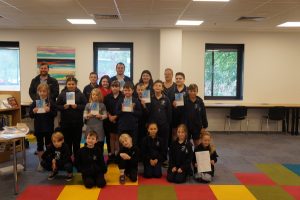 Yering authors in print
