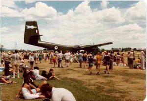 Thrills galore at Lilydale Air Show