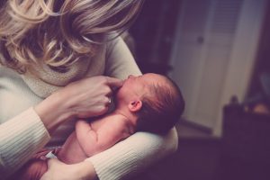 Eildon candidates on the Maternity Push