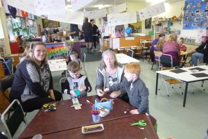 Your preschool needs you