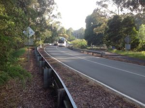 Safety concerns for kids after pedestrian bridge is removed
