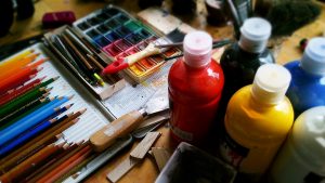 Calling all artists