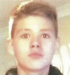 Missing Seville teen