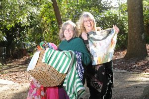 Awards for their war on waste