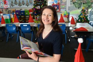 Have a say on school