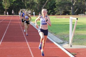 Track and field personal bests