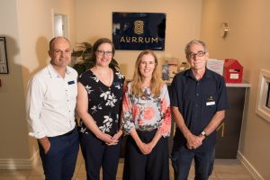 Aurrum goes solar