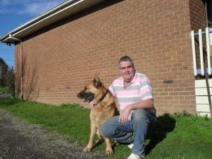Farewell for Des Kirk