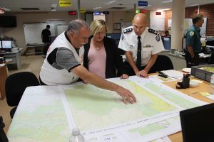 State government backs bushfire affected communities