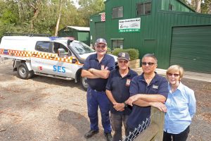 Hot pies for SES