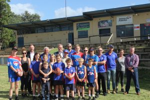 Sports ovals to receive major upgrade