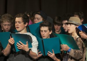Students to sing at St Paul’s Cathedral