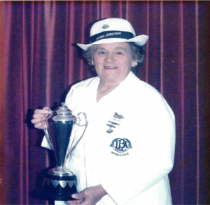 Yarra Junction Bowls Club mourns Joy Britton