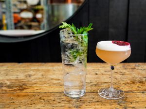 Local gin receives investment