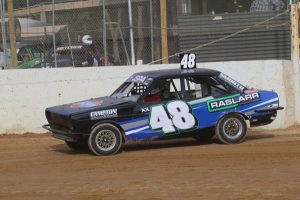 Speedway success for local racers