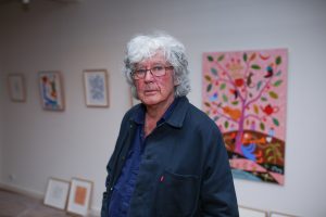 Q&A with cartoonist Michael Leunig