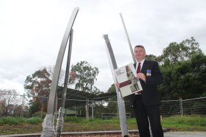 Seville war memorial to honour George Ingram