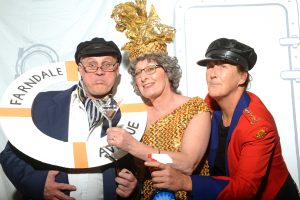 First show for new theatre company