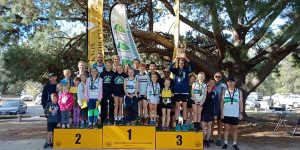 Yarra Ranges Athletics juniors too strong