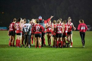 Women’s footy team’s undefeated streak to be tested