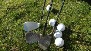 Social golf shake-up