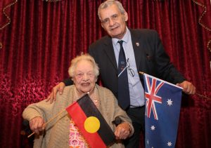 Aunty Dot receives Queen’s Birthday honours