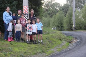 Residents want dangerous roads fixed