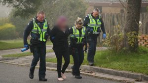 Man stabbed in Healesville