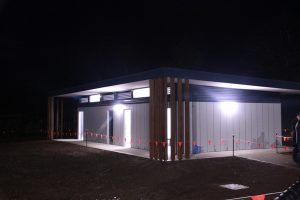 New facility a boost for sports and water park
