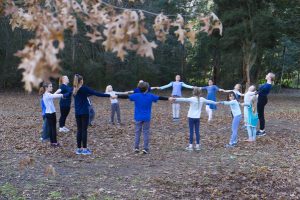 Dancing for safe and clean water
