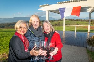 Celebrating France in the Yarra Valley