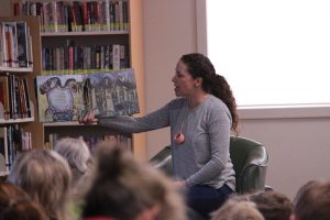 NAIDOC Week celebrated at library